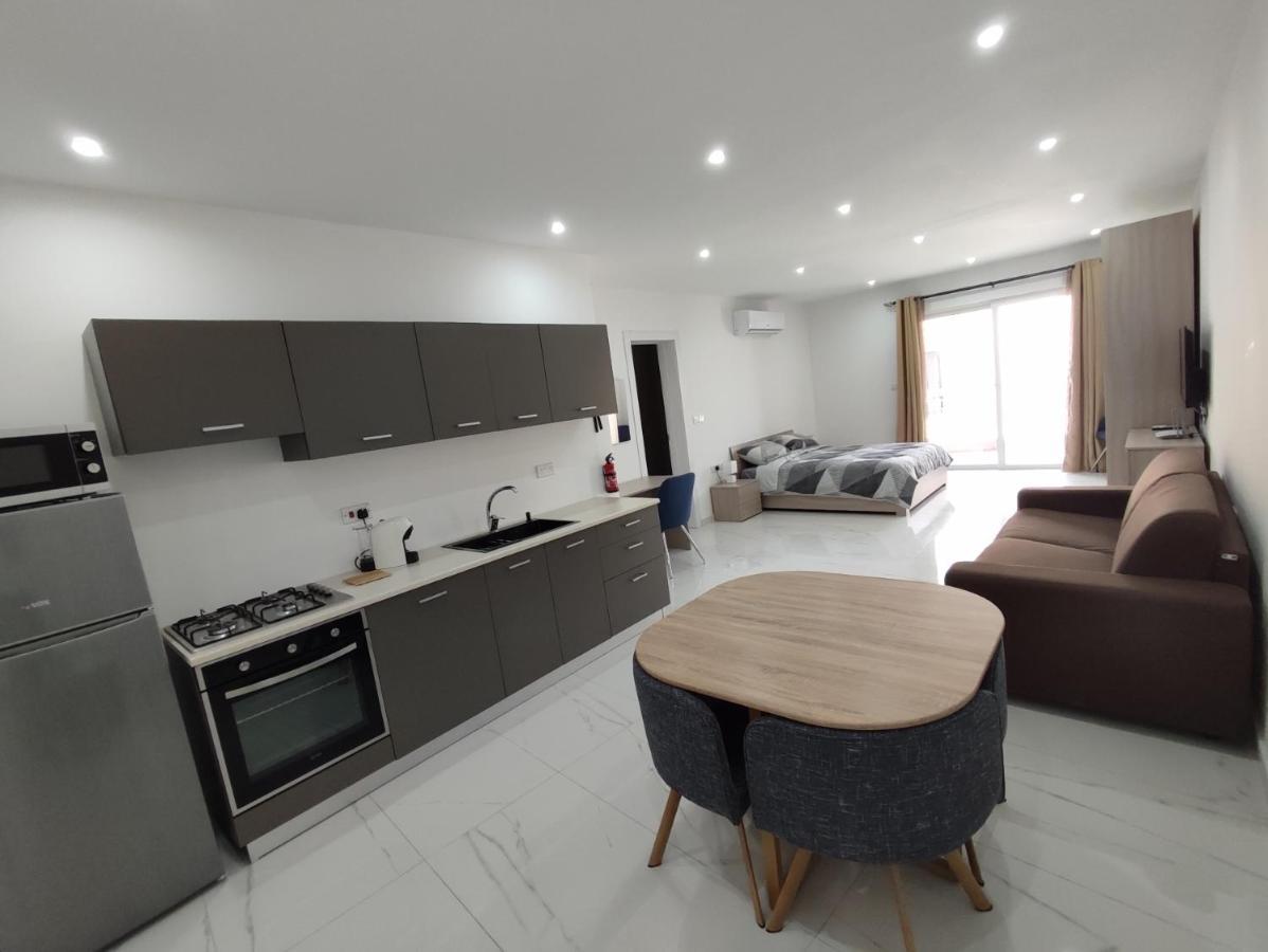Ferienwohnung Il-Girna Marsaskala Exterior foto