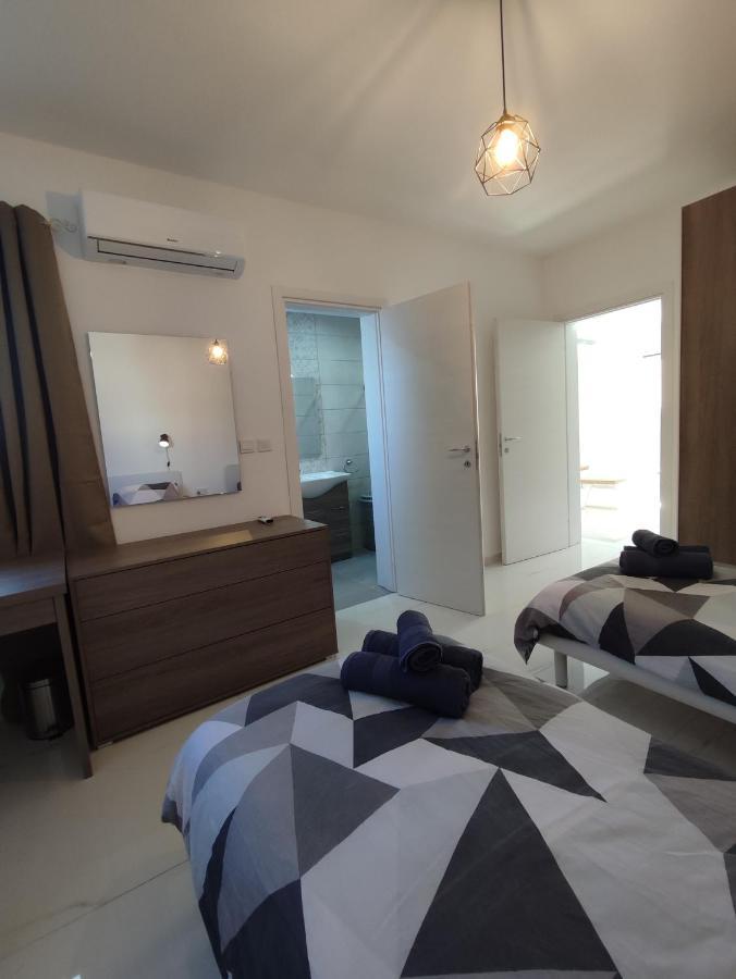 Ferienwohnung Il-Girna Marsaskala Exterior foto