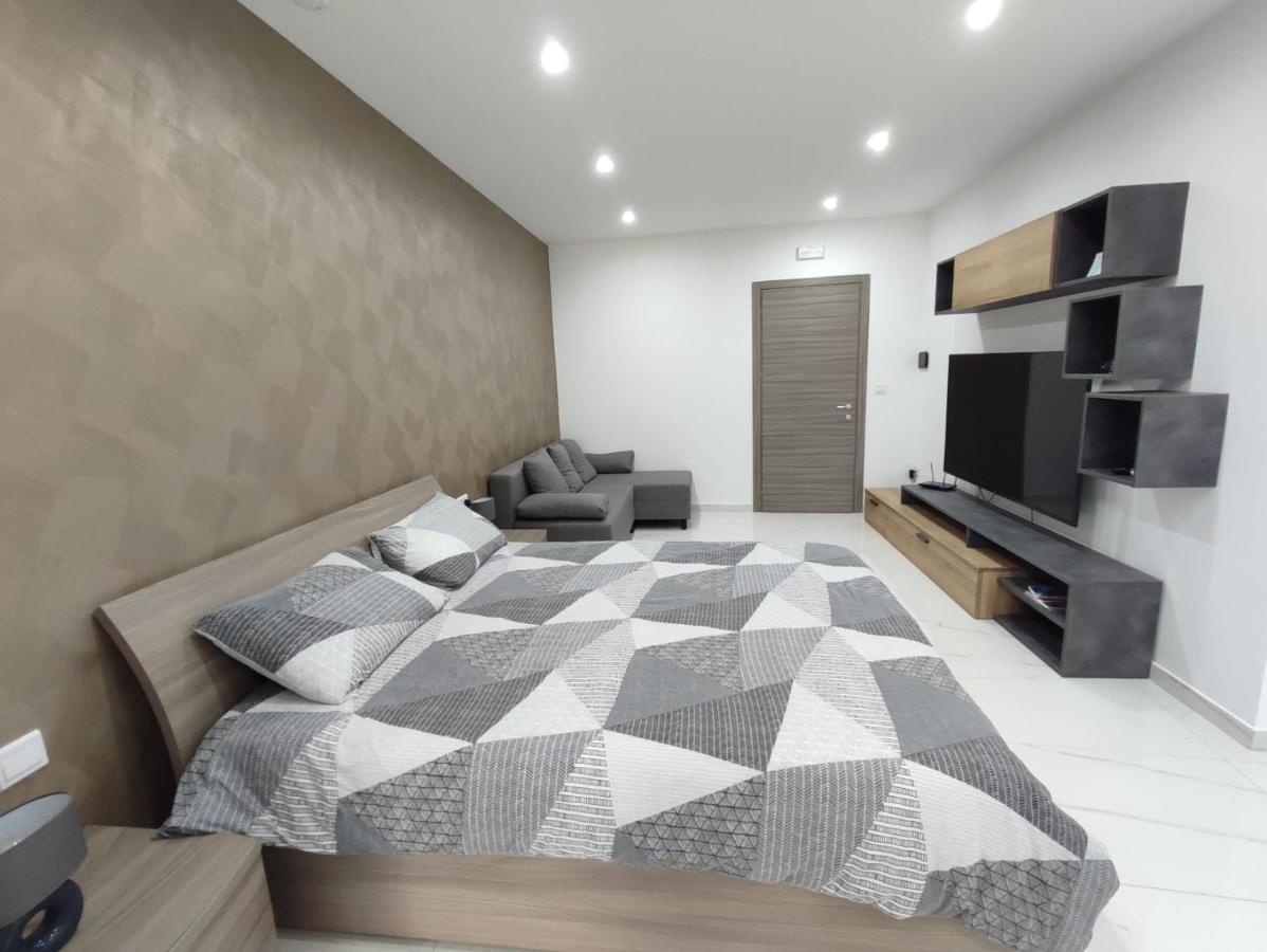Ferienwohnung Il-Girna Marsaskala Exterior foto