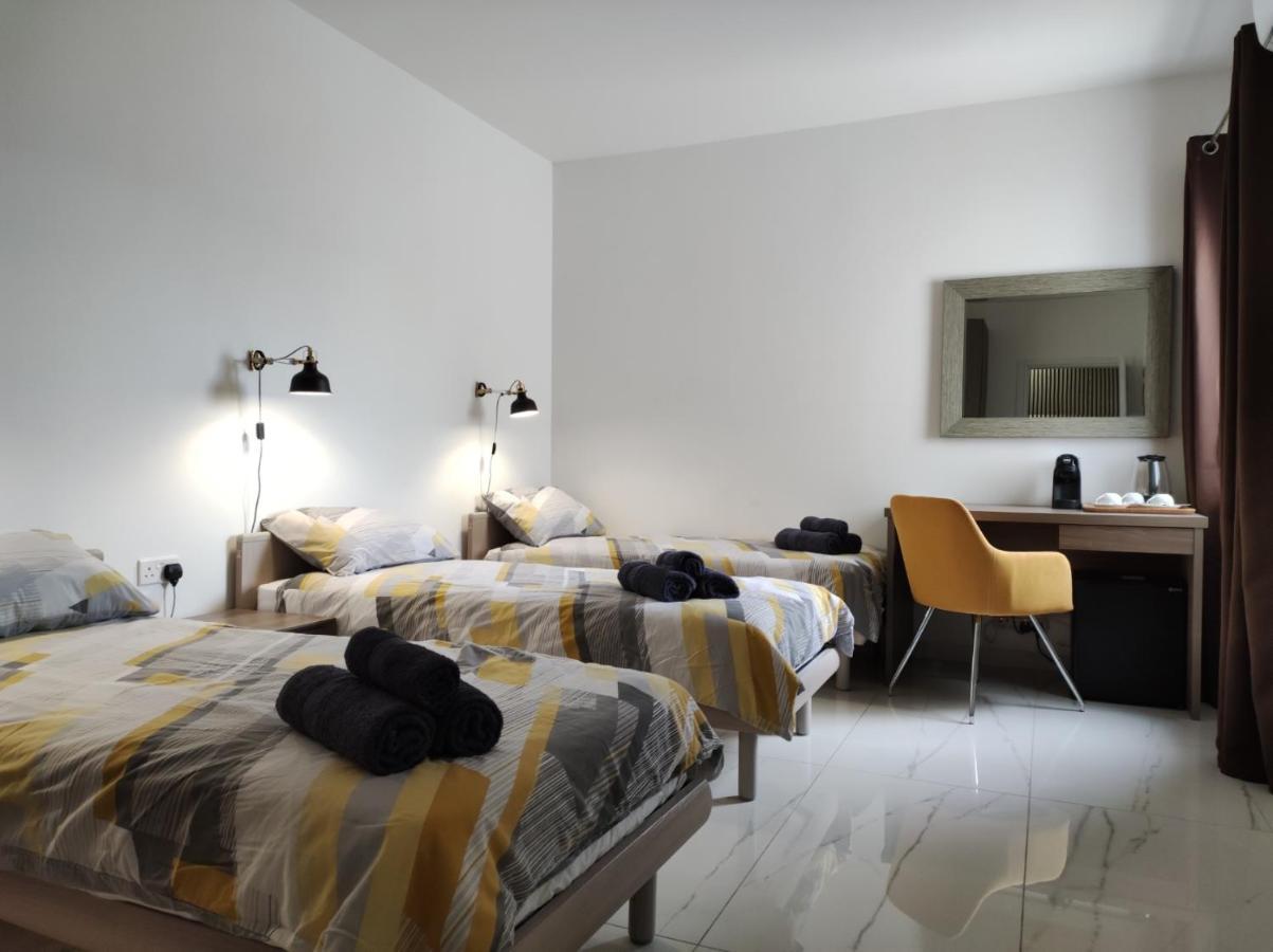 Ferienwohnung Il-Girna Marsaskala Exterior foto